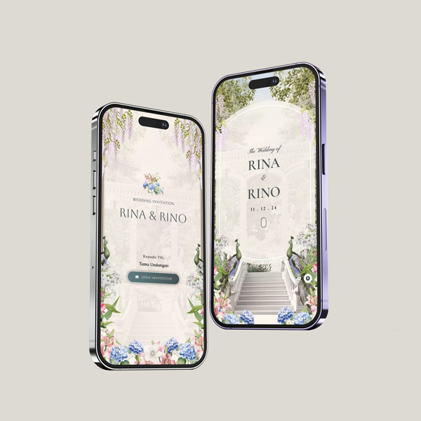 Mockup tema GARDEN 003